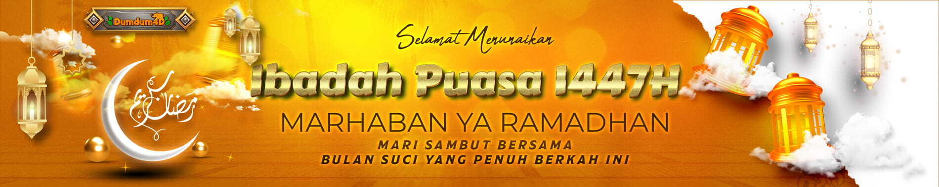 BANNER IDUL FITRI 2026